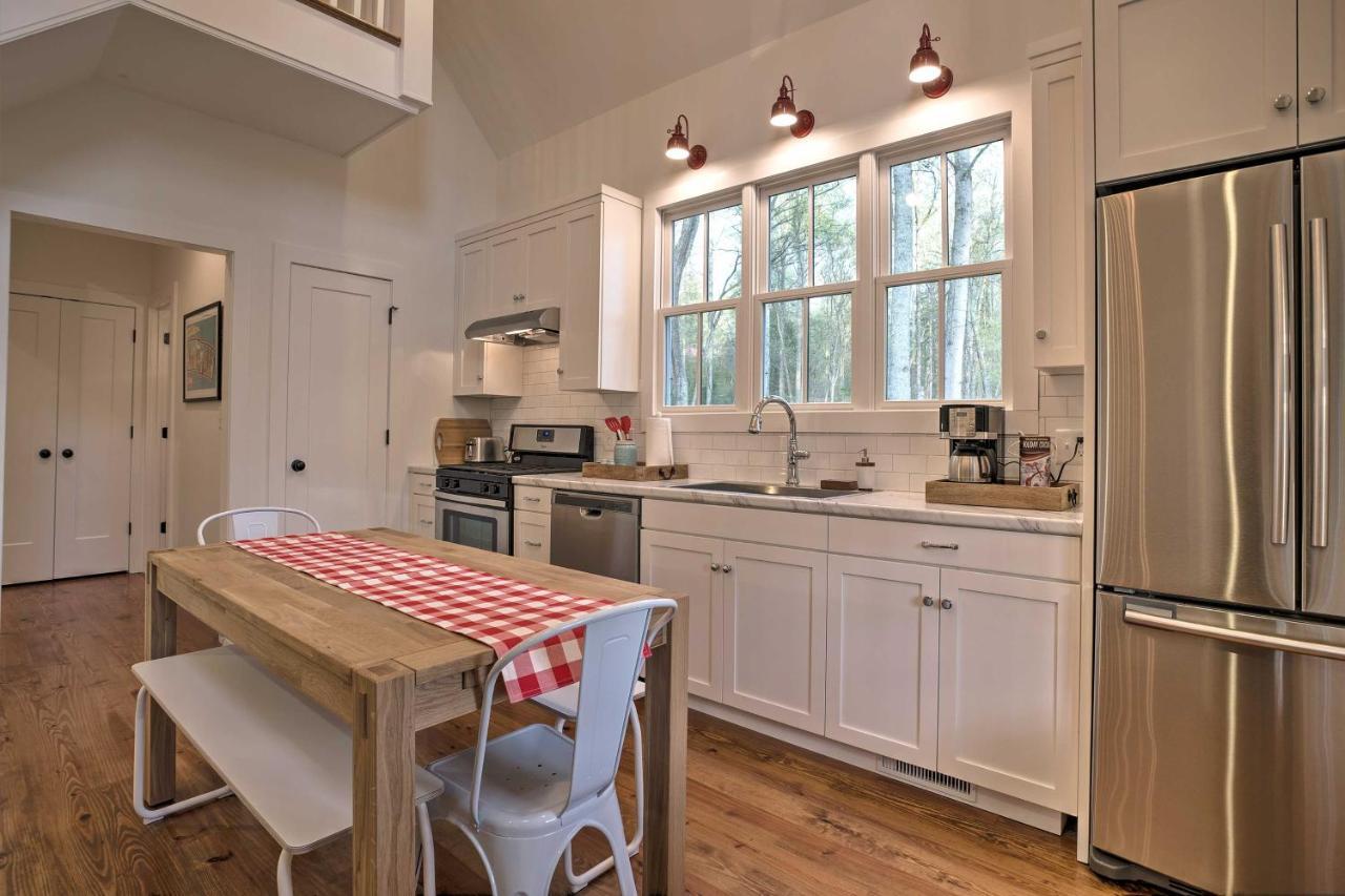 Enchanting Andersonville Home Steps To Norris Lake Экстерьер фото