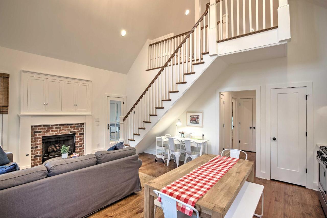 Enchanting Andersonville Home Steps To Norris Lake Экстерьер фото