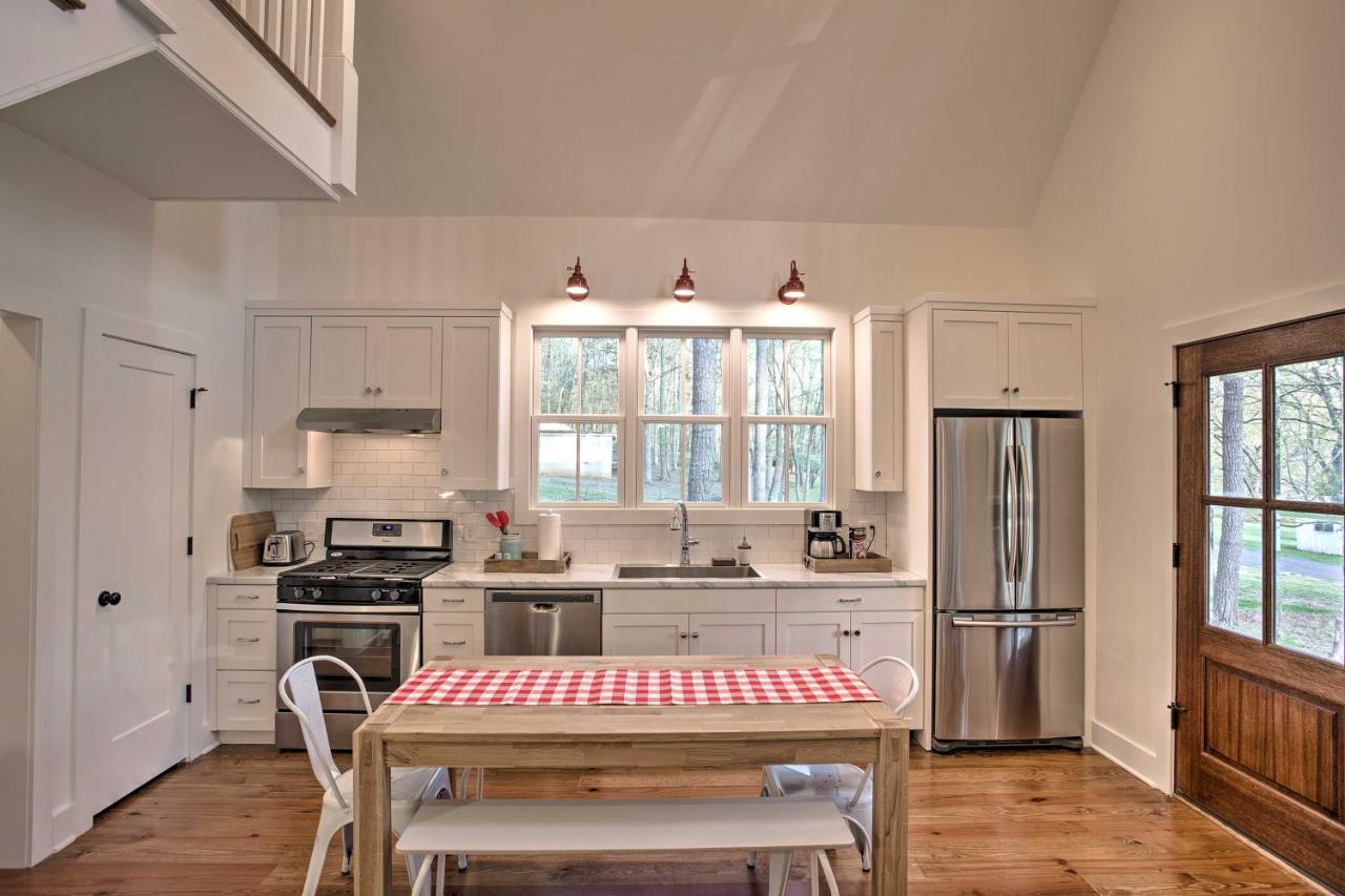 Enchanting Andersonville Home Steps To Norris Lake Экстерьер фото