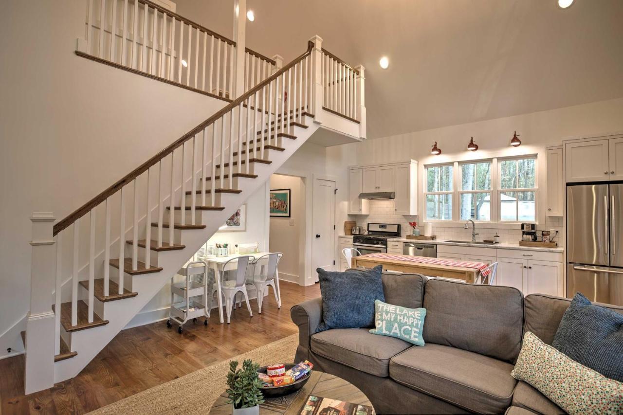 Enchanting Andersonville Home Steps To Norris Lake Экстерьер фото