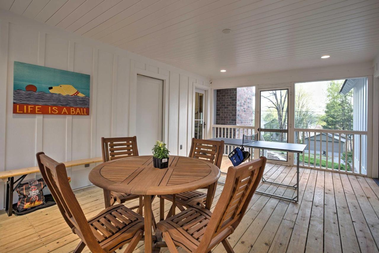 Enchanting Andersonville Home Steps To Norris Lake Экстерьер фото