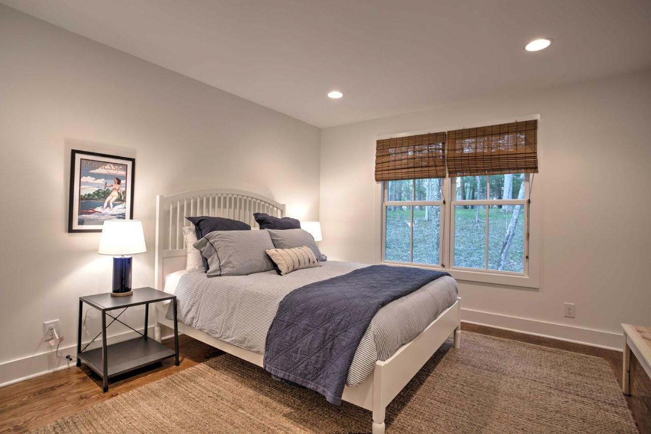 Enchanting Andersonville Home Steps To Norris Lake Экстерьер фото