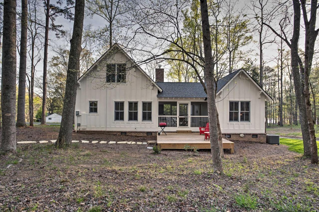 Enchanting Andersonville Home Steps To Norris Lake Экстерьер фото