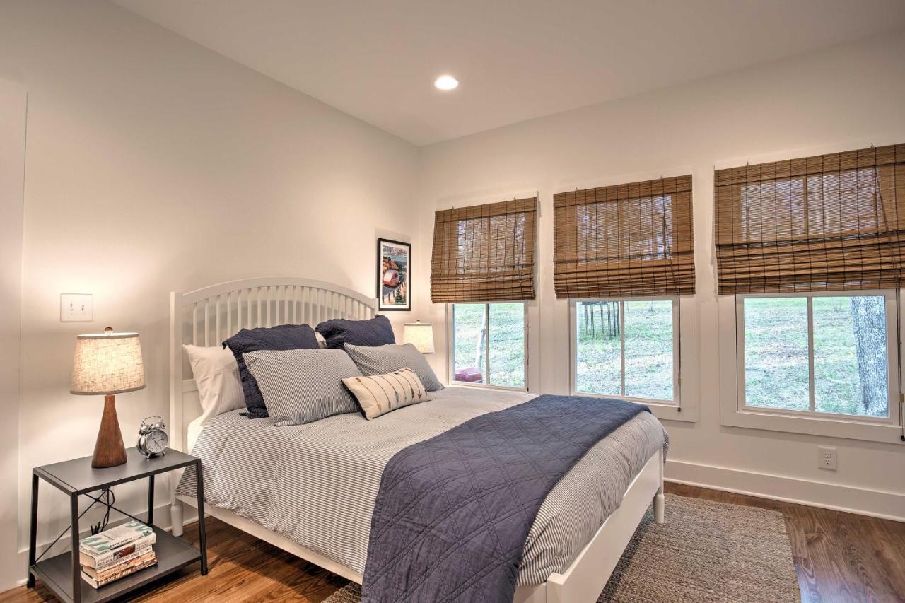 Enchanting Andersonville Home Steps To Norris Lake Экстерьер фото